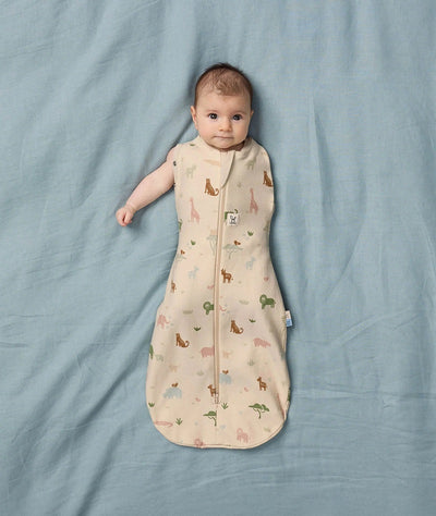 ergoPouch Australia Cocoon Swaddle Bag 0.2 TOG - Savannah