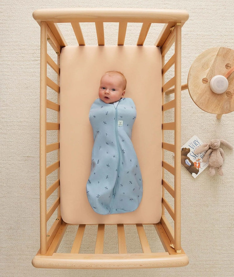 ergoPouch Australia Cocoon Swaddle Bag 3.5 TOG - Dragonflies