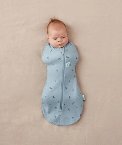 ergoPouch Australia Cocoon Swaddle Bag 3.5 TOG - Dragonflies