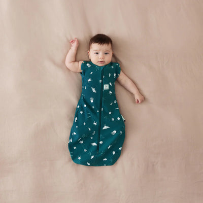 ergoPouch Australia Cocoon Swaddle Bag 0.2 TOG - Ocean