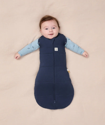 ergoPouch Australia Cocoon Swaddle Bag 1.0 TOG - Ink