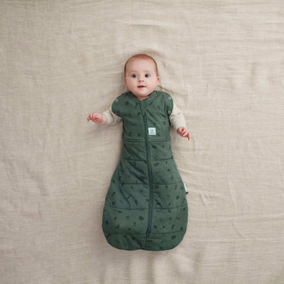 ergoPouch Australia Cocoon Swaddle Bag 2.5 TOG - Veggie Patch