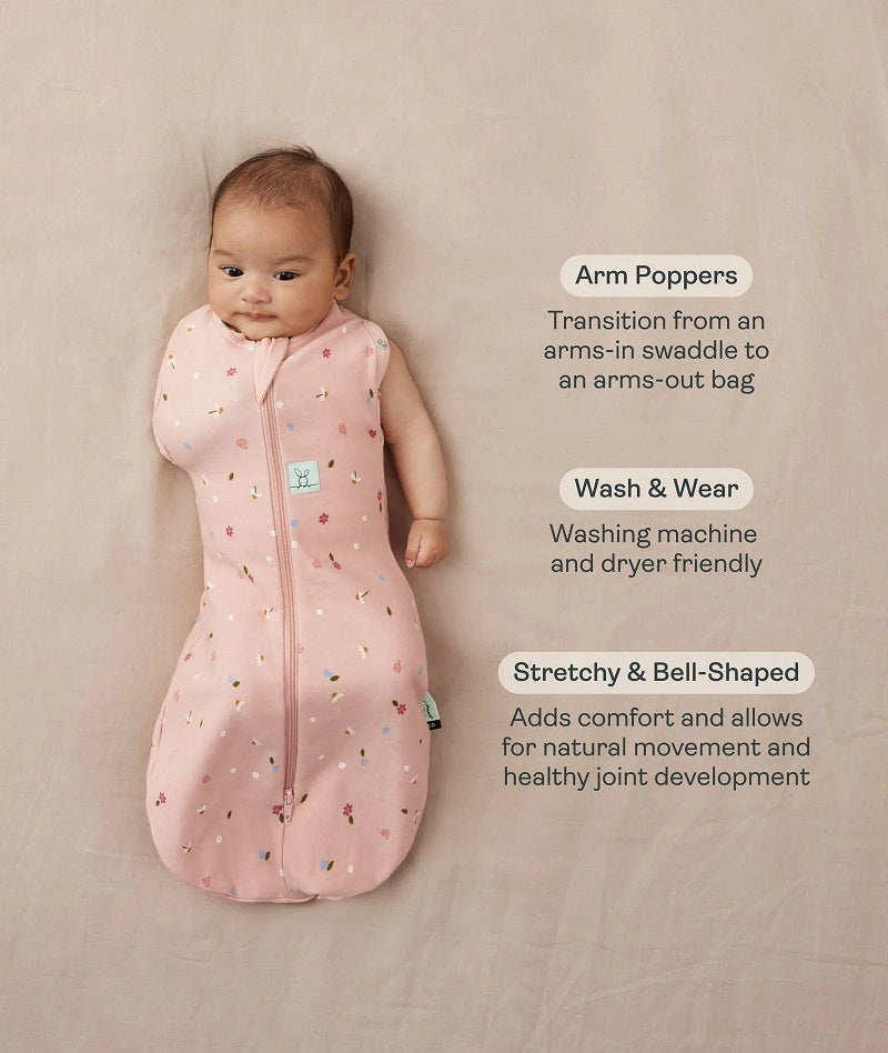 ErgoPouch Australia Cocoon Swaddle Bag 1.0 TOG - Fruit Salad