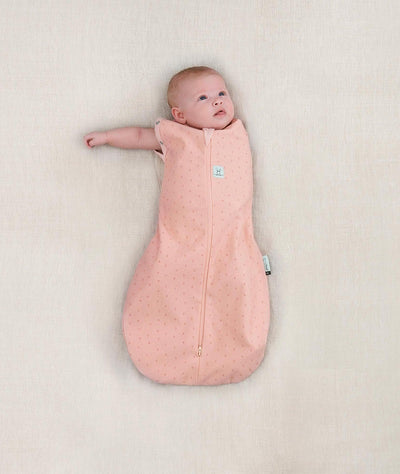 ErgoPouch Australia Cocoon Swaddle Bag 0.2 TOG - Berries