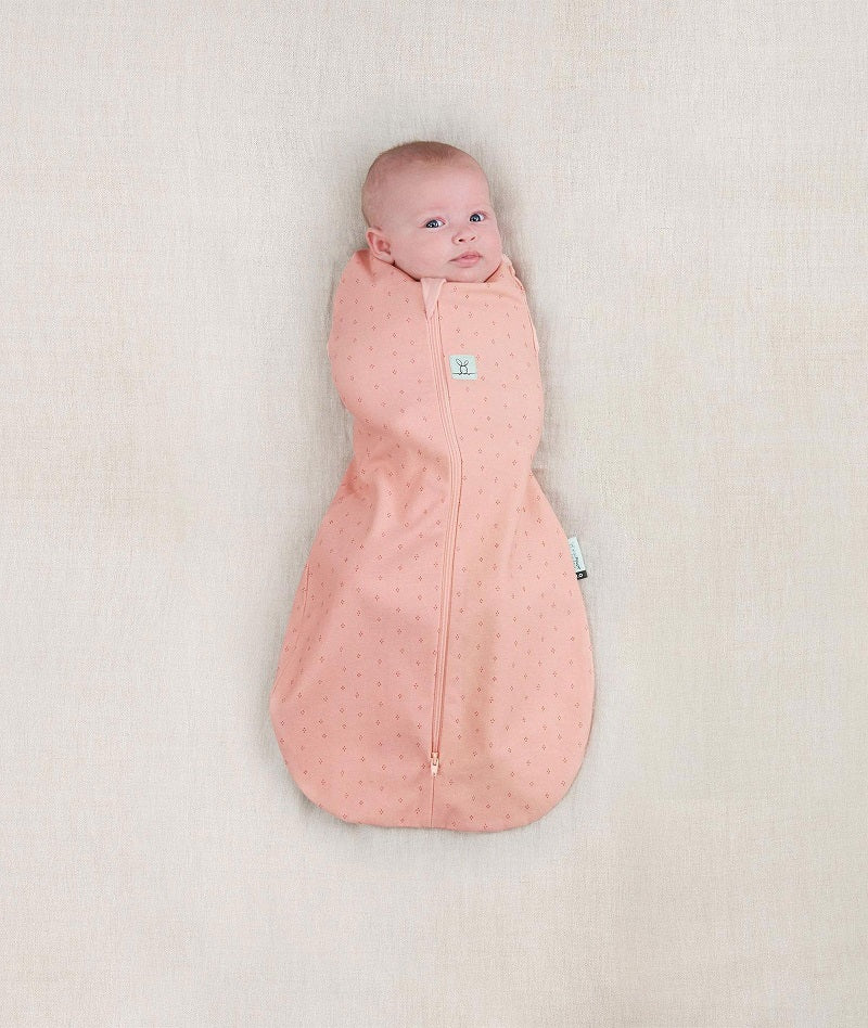 ErgoPouch Australia Cocoon Swaddle Bag 0.2 TOG - Berries