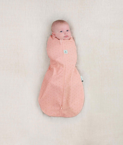 ErgoPouch Australia Cocoon Swaddle Bag 0.2 TOG - Berries