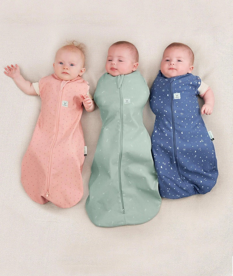 ErgoPouch Australia Cocoon Swaddle Bag 1.0 TOG - Berries
