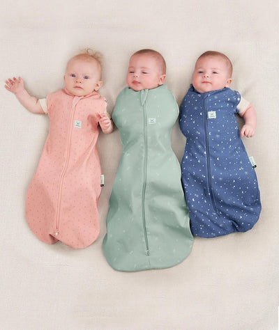ErgoPouch Australia Cocoon Swaddle Bag 1.0 TOG - Berries