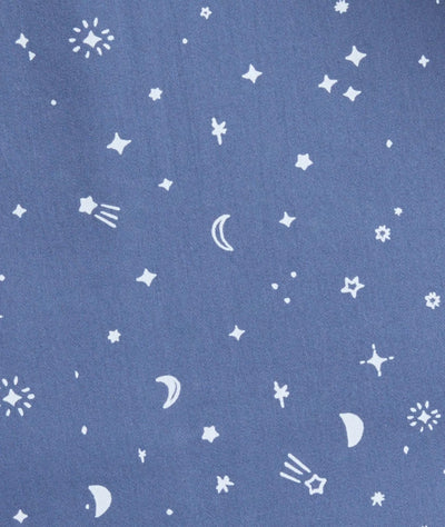 ergoPouch Australia Long Sleeve Sleep Suit Bag 3.5 TOG - Night Sky