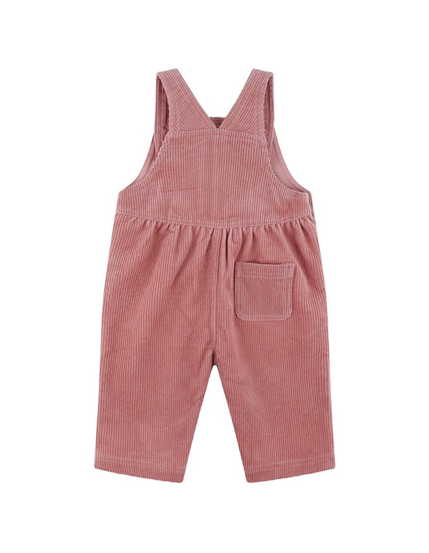 Kynd Baby Cord Overall - Cameo