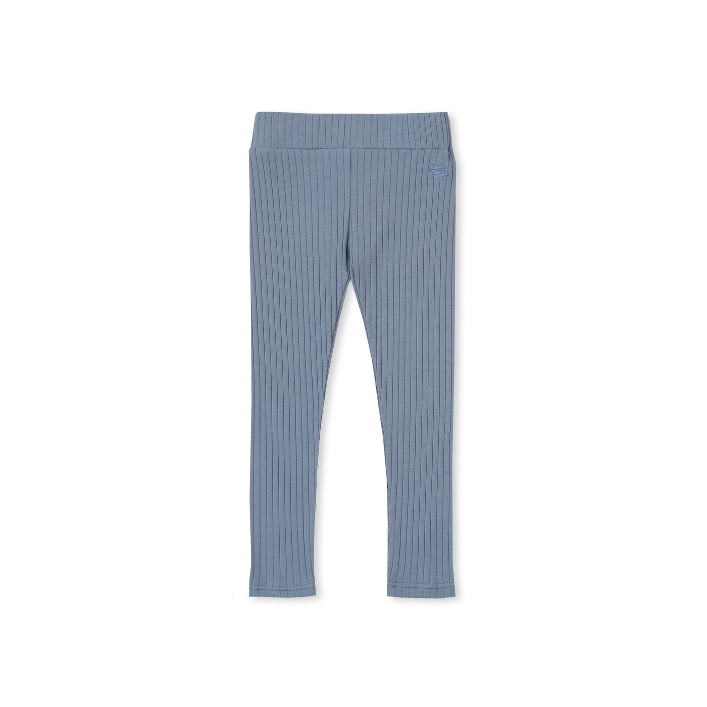 Kapow Kids Cornflower Rib Legging