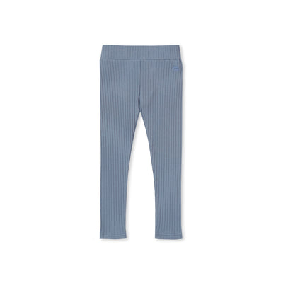 Kapow Kids Cornflower Rib Legging