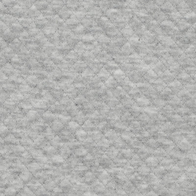 Bebe By Minihaha Llama Quilted Overall - Grey Marle