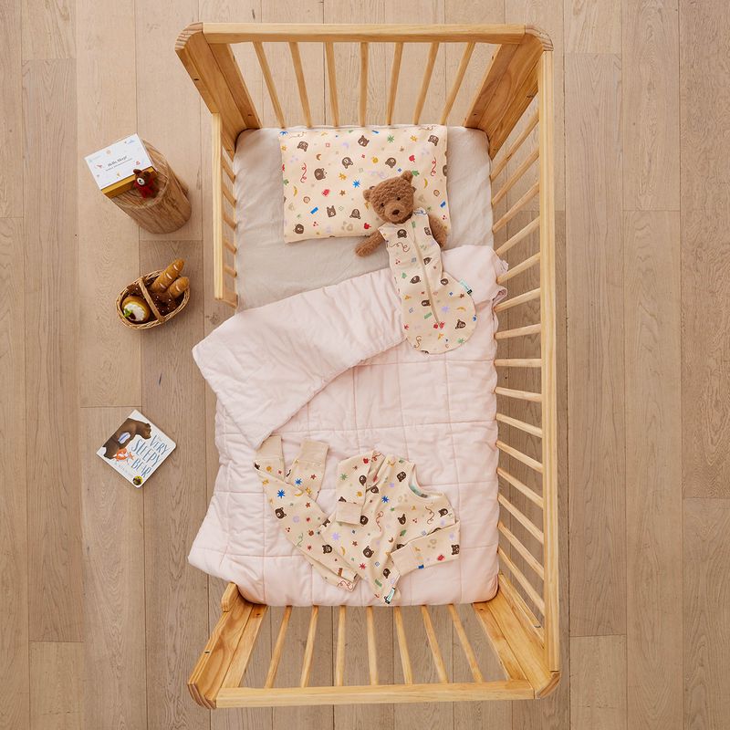 ergoPouch Australia Doll Sleeping Bag 0.2 TOG - Party