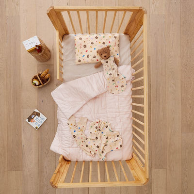 ergoPouch Australia Doll Sleeping Bag 0.2 TOG - Party