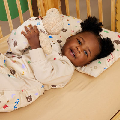 ergoPouch Australia Doll Sleeping Bag 0.2 TOG - Party