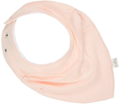 Toshi Dreamtime Organic Bib Bandana - Blush