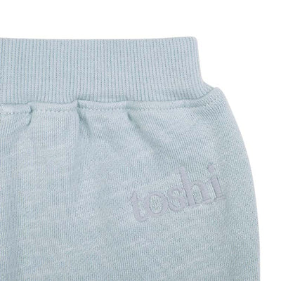 Toshi Dreamtime Organic Trackpants - Lake