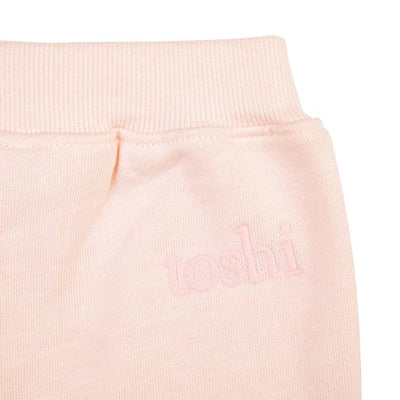 Toshi Dreamtime Organic Trackpants - Pearl