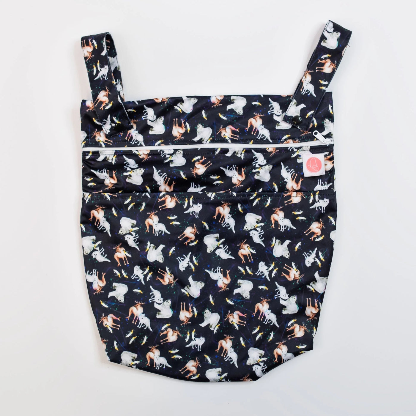 Monarch Regular Wet Bag - Disco Bears