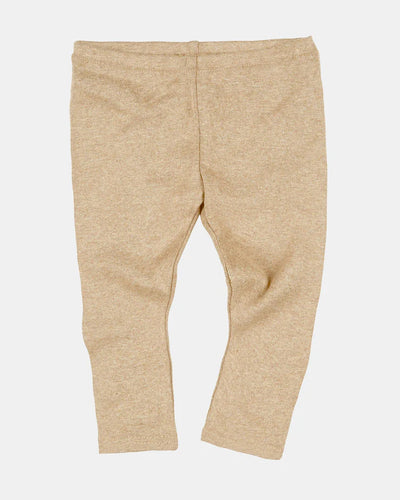 Toshi Dreamtime Organic Tights - Camel