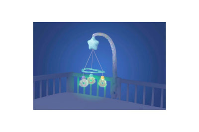 Playgro Dreamtime Soothing Light Up Mobile
