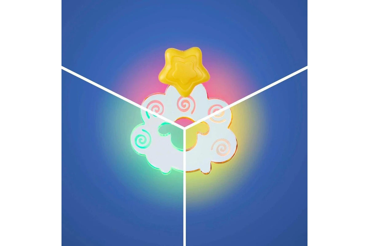 Playgro Dreamtime Soothing Light Up Mobile