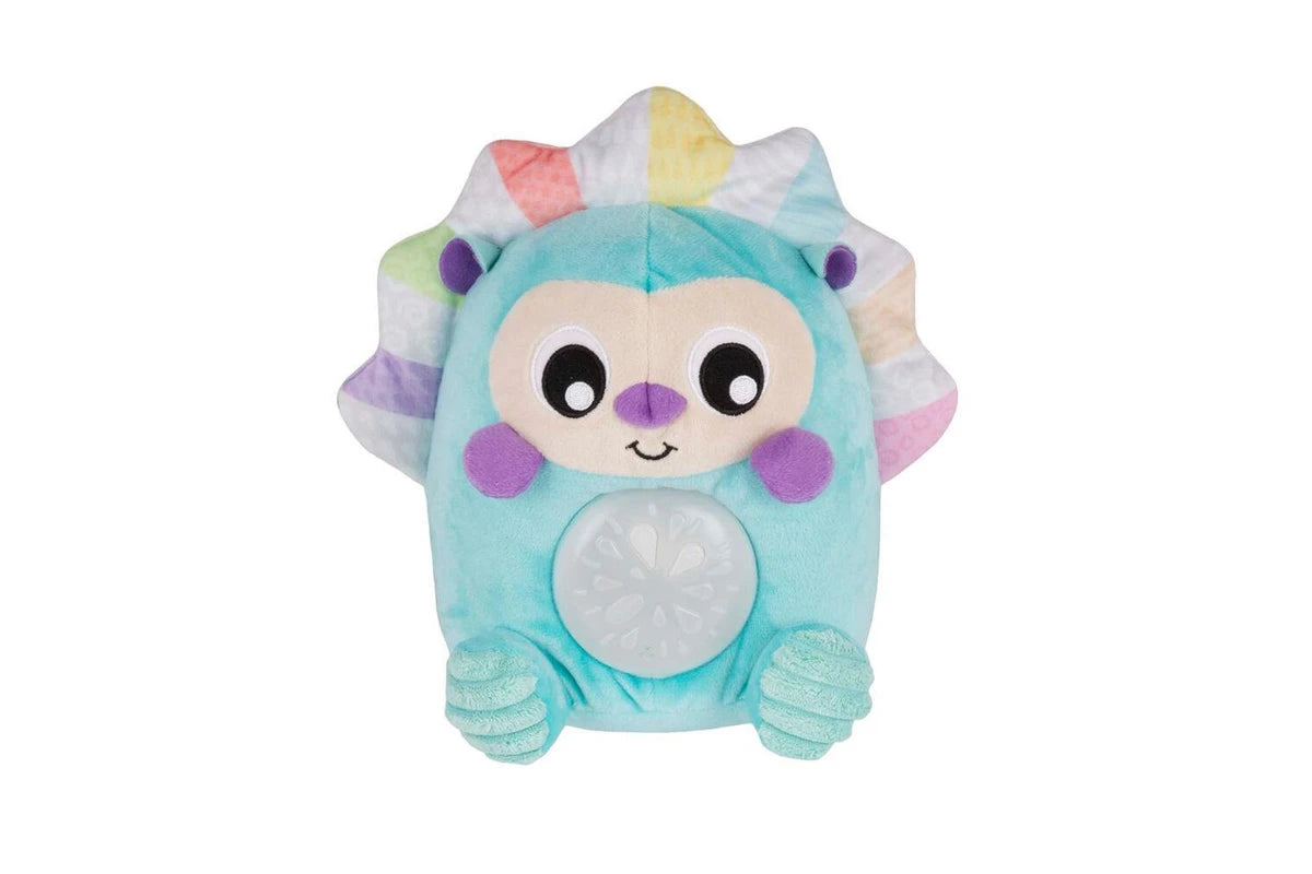 Playgro Dreamtime Soothing Sounds and Lights Hedgehog