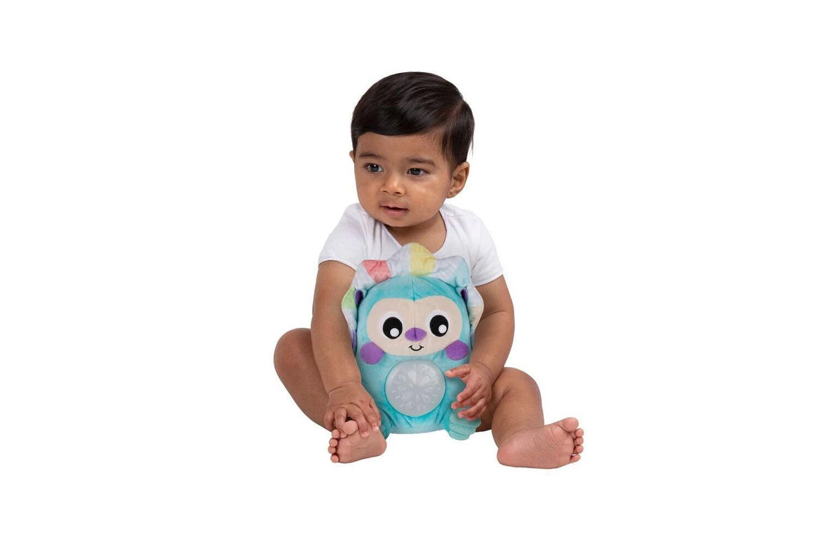 Playgro Dreamtime Soothing Sounds and Lights Hedgehog