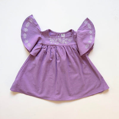 Dukes The Brand Violet Dress