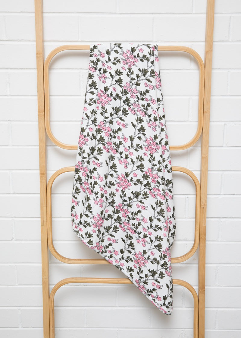 Emotion & Kids Wrap - Messy Wild Flowers