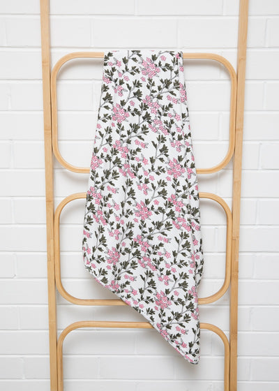 Emotion & Kids Wrap - Messy Wild Flowers