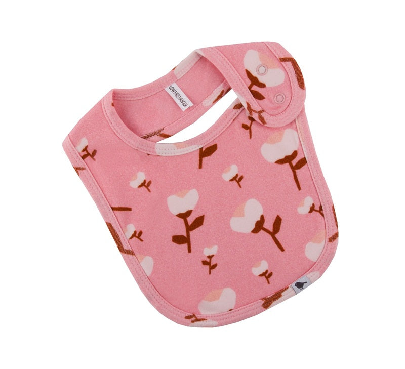 Emotion & Kids Bib - Paper Cut Blossom