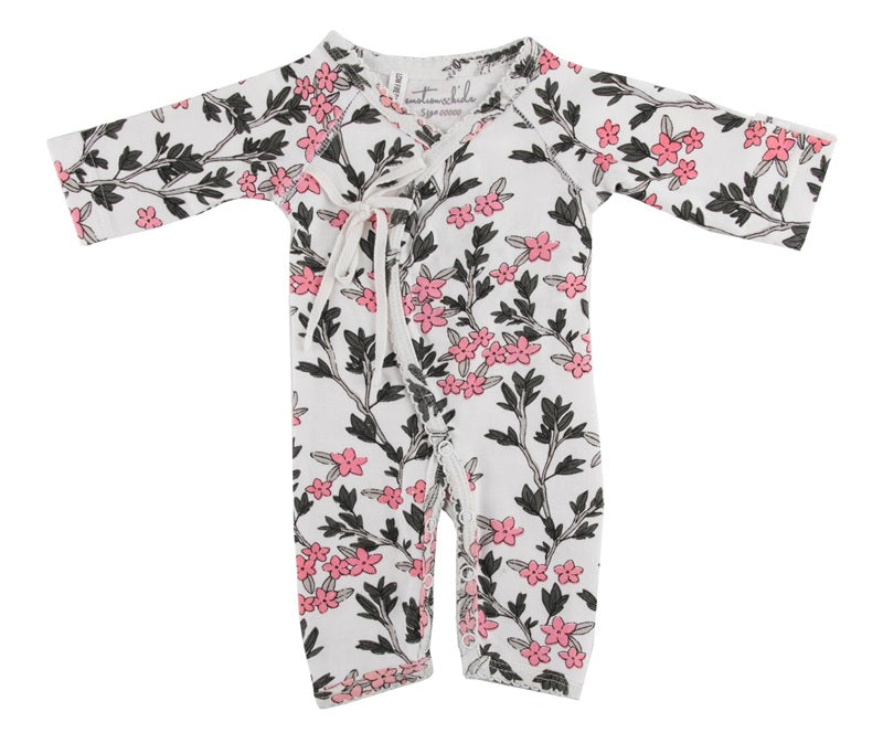 Emotion & Kids Crossover Prem Outfit - Messy Wild Flowers