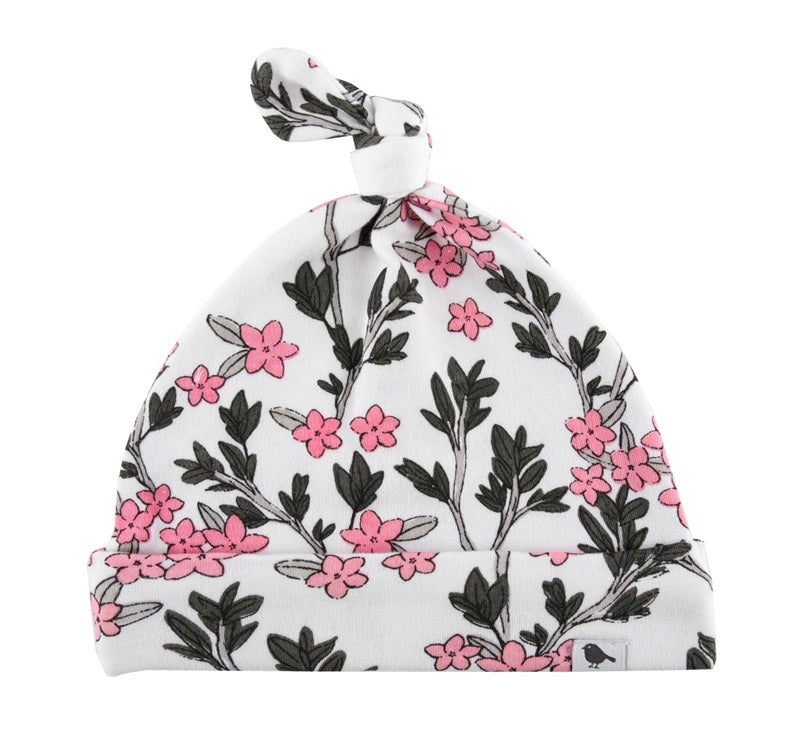 Emotion & Kids Beanie - Messy Wild Flowers
