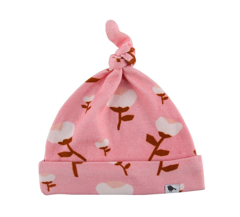 Emotion & Kids Beanie - Paper Cut Blossom