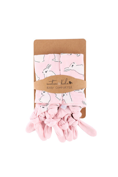 Emotion & Kids Bunnies 2 Pack Comforter Set