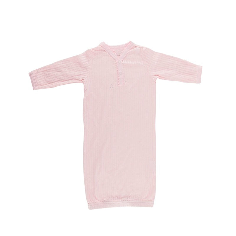 Emotion & Kids Sleep Sack - Pink Self Stripe
