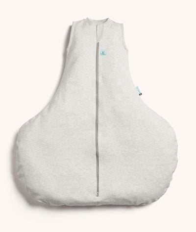ergoPouch Australia Jersey Hip Harness Sleeping Bag 0.2 TOG - Grey Marle