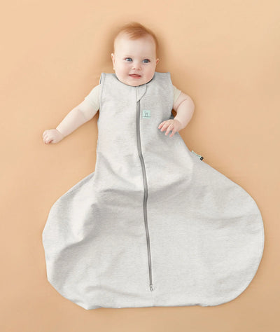 ergoPouch Australia Jersey Hip Harness Sleeping Bag 0.2 TOG - Grey Marle