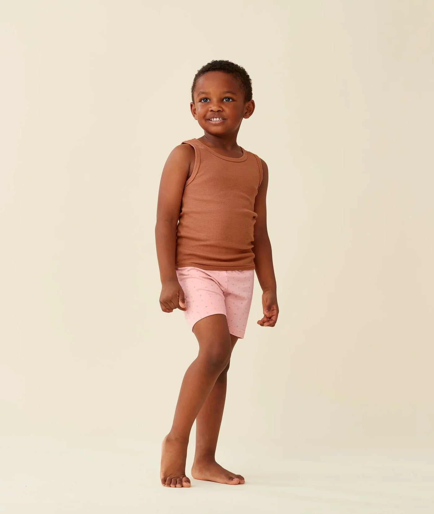 ergoPouch Australia Singlet 0.2 TOG - Chestnut