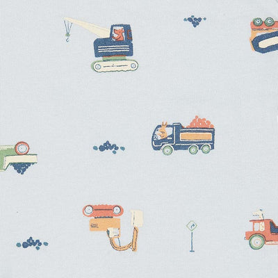 Toshi Flap Cap Bambini - Little Diggers