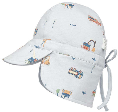 Toshi Flap Cap Bambini - Little Diggers
