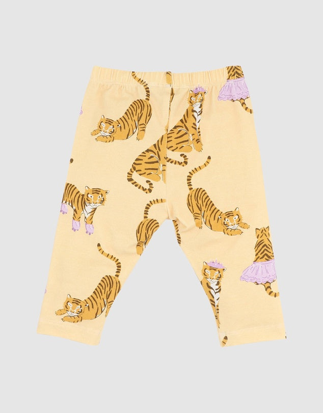 Fox & Finch Tutu Tigers Leggings - Tutu Tigers Print