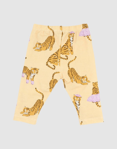 Fox & Finch Tutu Tigers Leggings - Tutu Tigers Print