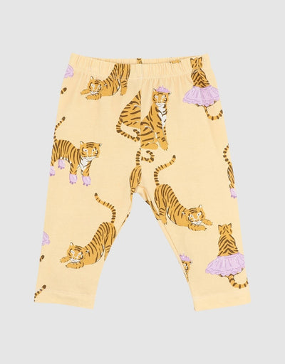 Fox & Finch Tutu Tigers Leggings - Tutu Tigers Print
