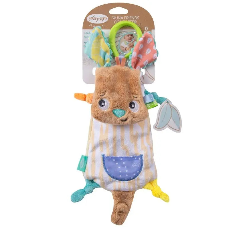 Playgro Fauna Friends Comforter Kangaroo
