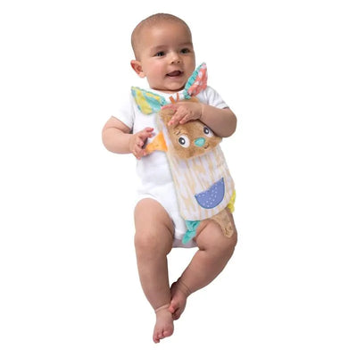 Playgro Fauna Friends Comforter Kangaroo