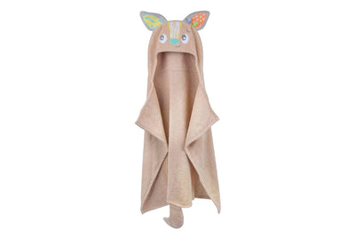 Playgro Fauna Friends Hooded Towel Kangaroo