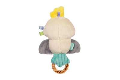 Playgro Fauna Friends Pullstring Cockatoo